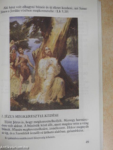 Jézus, a mi életünk