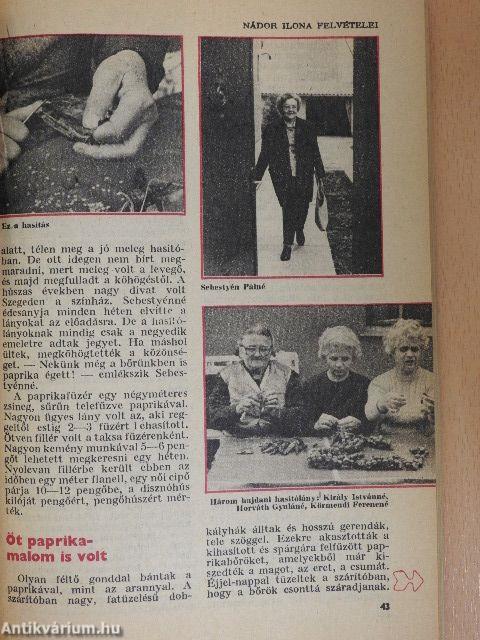 A Nők Lapja Évkönyve 1984