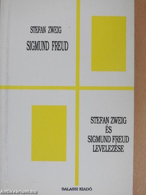 Sigmund Freud/Stefan Zweig és Sigmund Freud levelezése