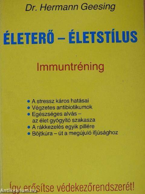 Életerő-életstílus