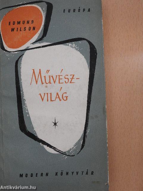 Művészvilág