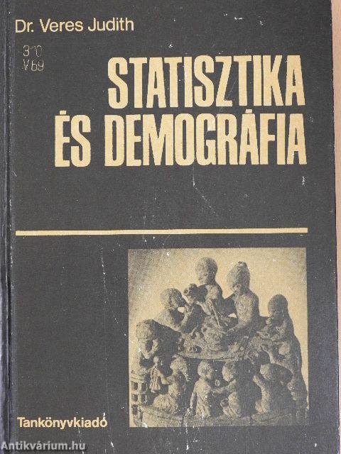 Statisztika és demográfia