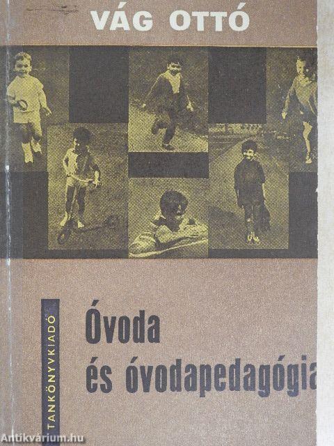 Óvoda és óvodapedagógia