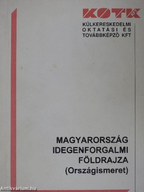 Magyarország idegenforgalmi földrajza