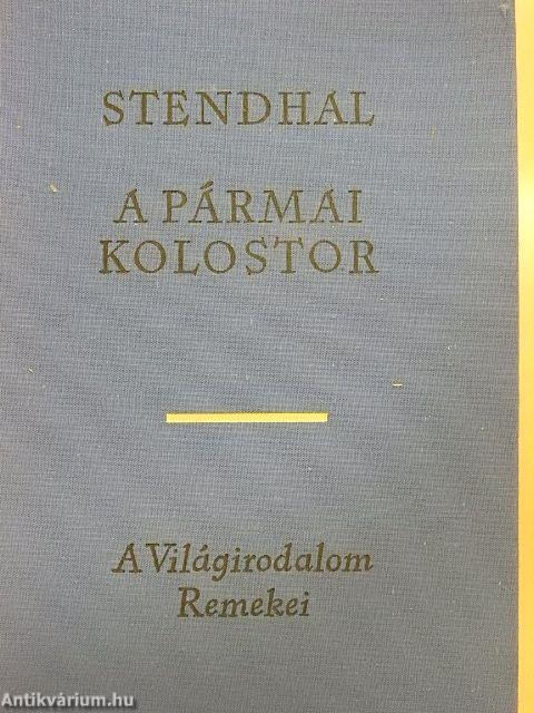 A pármai kolostor