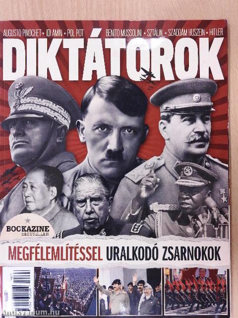 Diktátorok