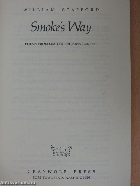 Smoke's Way