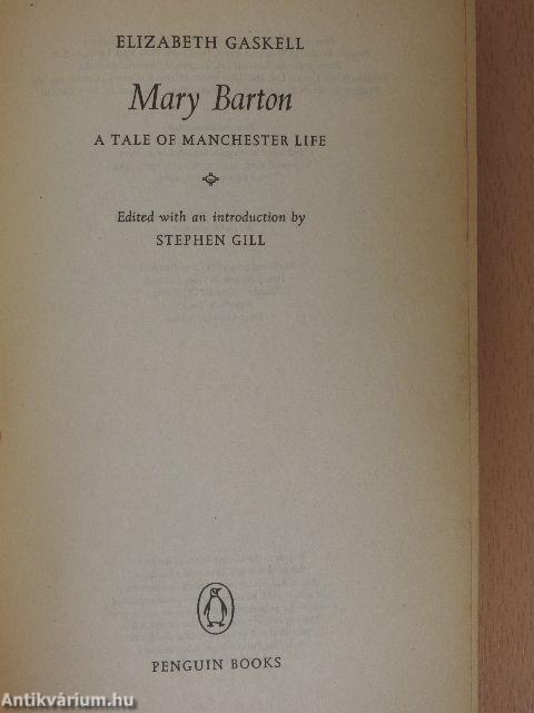 Mary Barton