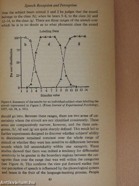 New Horizons in Linguistics