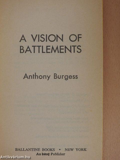 A vision of battlements