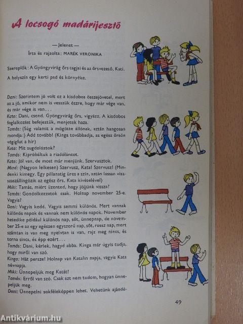 Kisdobosok évkönyve 1974