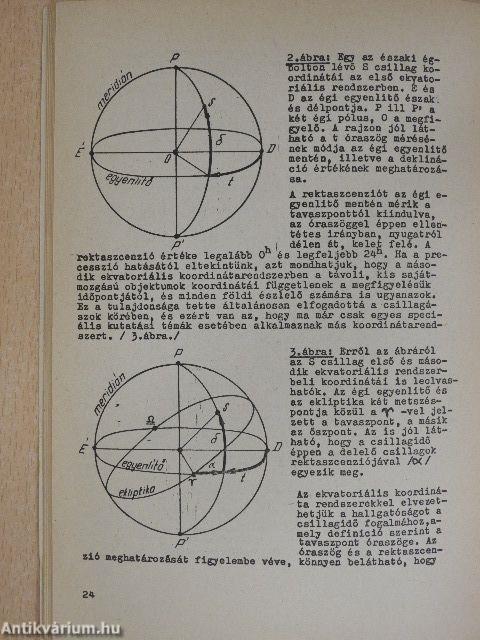 Csillagászati értesítő 1973/1-2