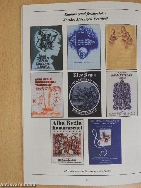 Évkönyv - A Székesfehérvári Hermann László Zeneiskola és Zeneművészeti Szakközépiskola 90 éve