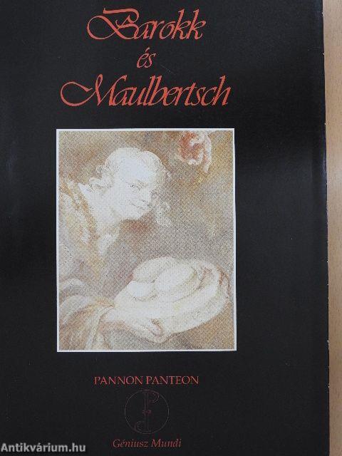 Barokk és Maulbertsch