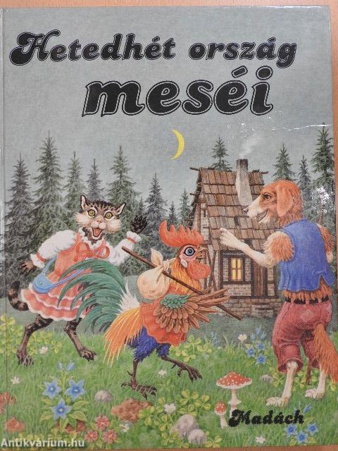 Hetedhét ország meséi