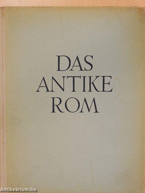 Das antike Rom