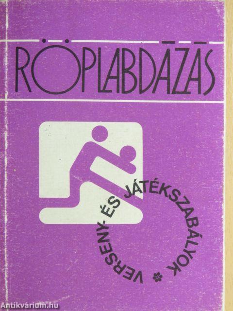 Röplabdázás