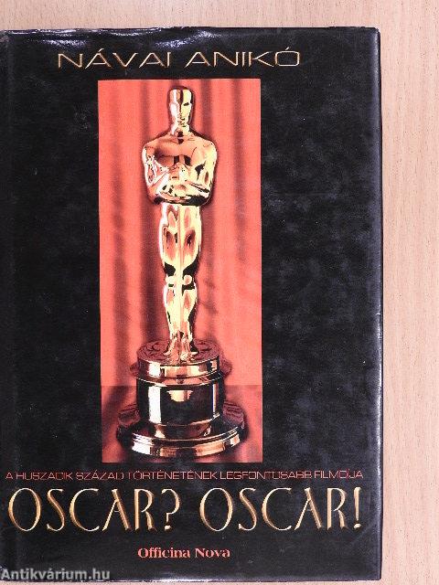 Oscar? Oscar!