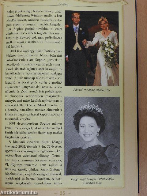 A világ uralkodócsaládjai