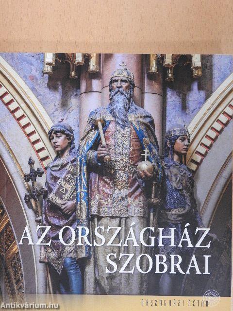 Az Országház szobrai