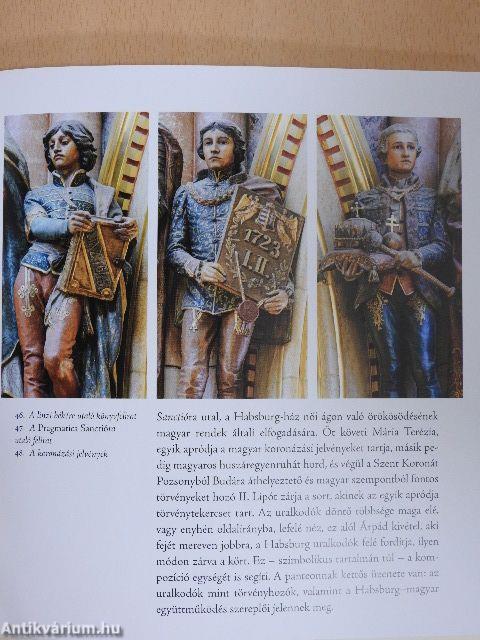 Az Országház szobrai