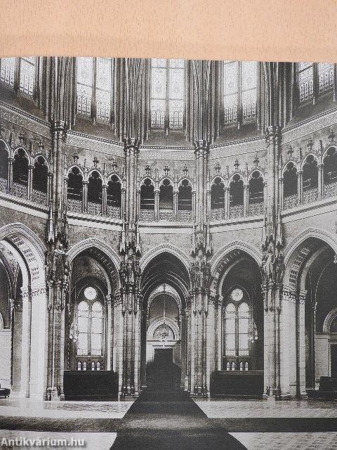 Az Országház szobrai