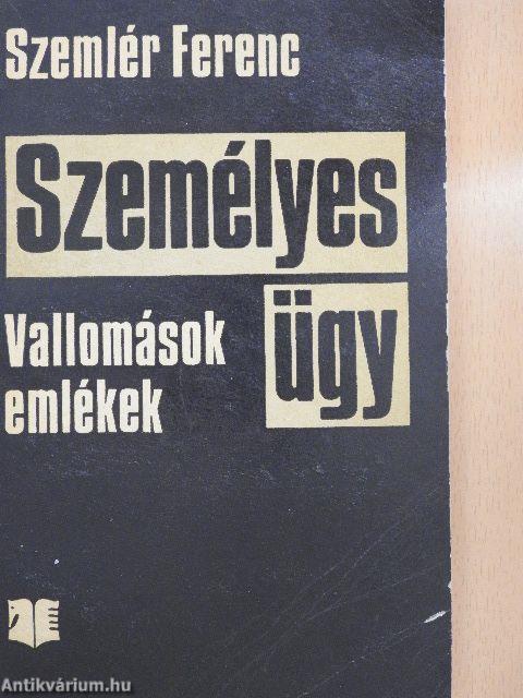 Személyes ügy