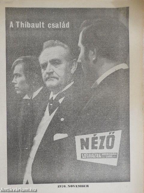 Néző 1970. november