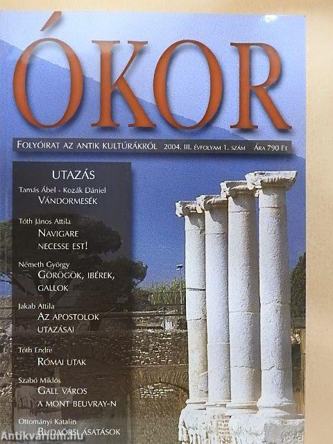 Ókor 2004/1.