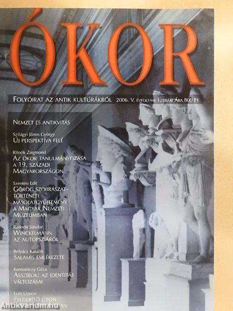 Ókor 2006/1.