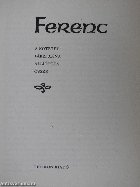 Ferenc 