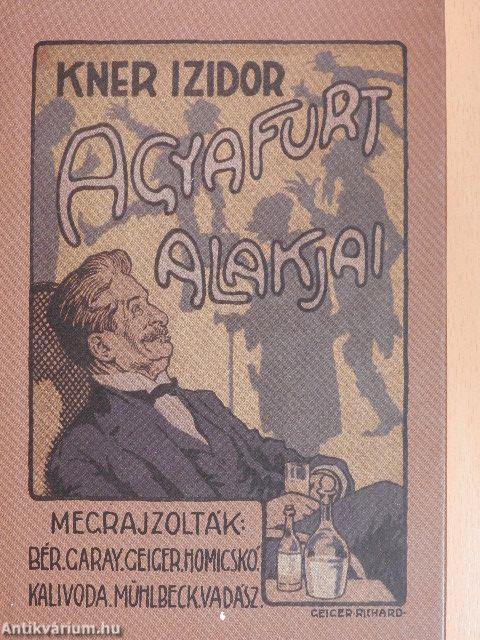 Kner Izidor agyafurt alakjai