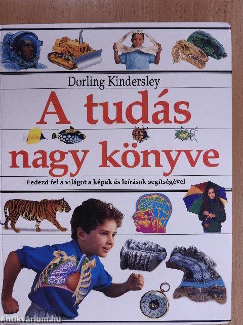 A tudás nagy könyve