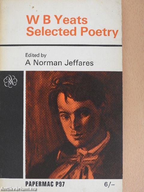 Selected Poetry