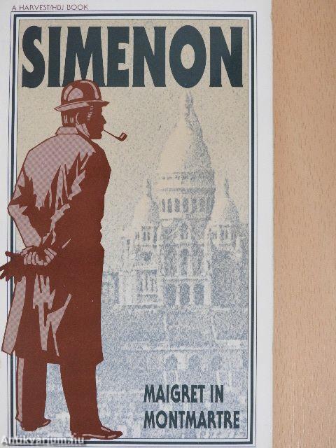 Maigret in Montmartre