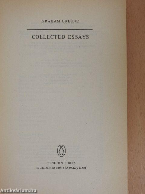 Collected Essays