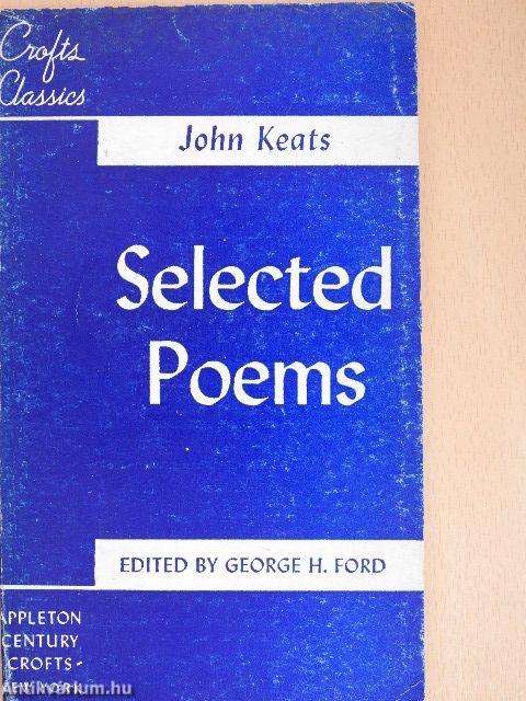 Selected Poems