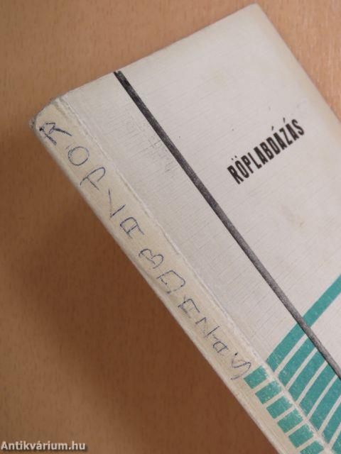 Röplabdázás