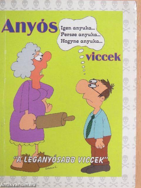 Anyós viccek