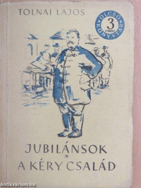 Jubilánsok/A szentistváni Kéry-család