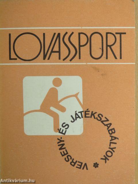 Lovassport