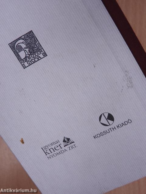 Kner Izidor aforizmái