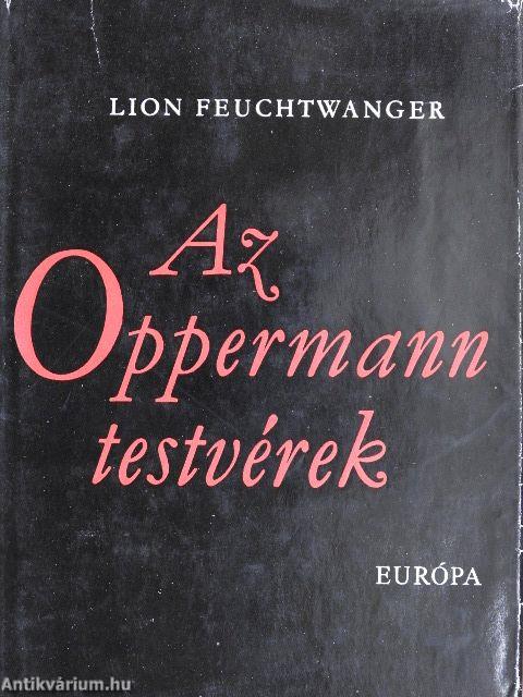 Az Oppermann testvérek