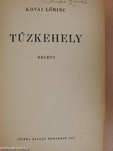 Tűzkehely I-II.