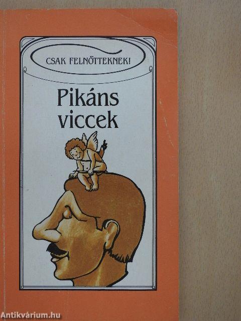 Pikáns viccek