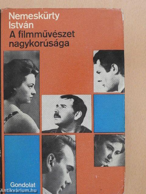 A filmművészet nagykorúsága