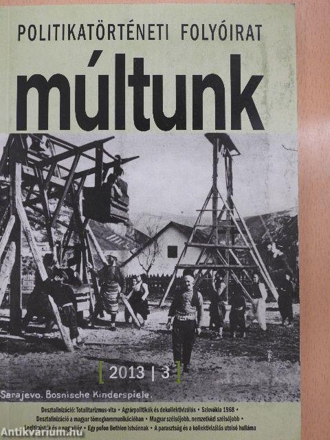 Múltunk 2013/3.