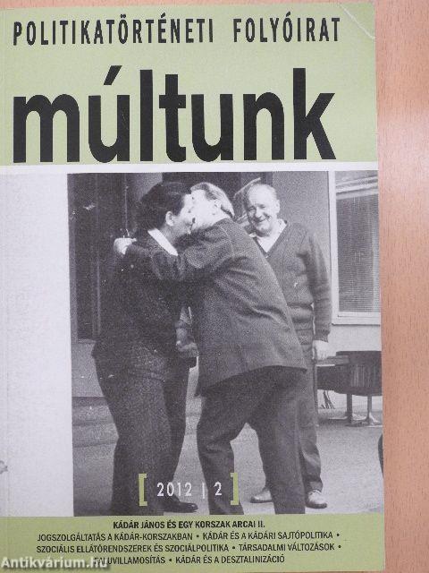 Múltunk 2012/2.