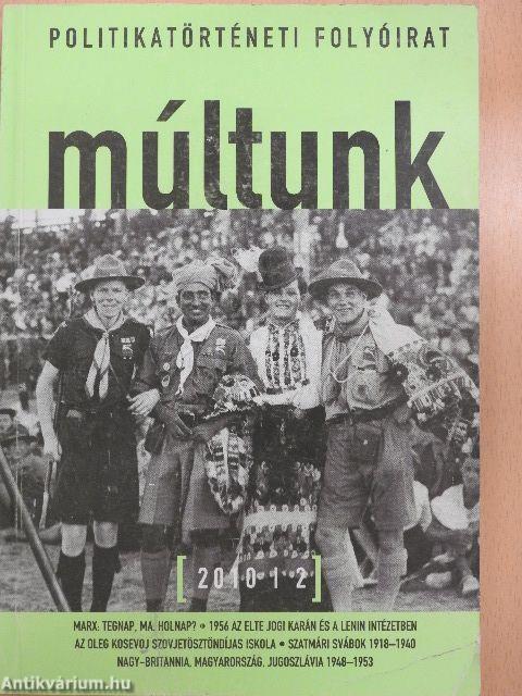 Múltunk 2010/2.