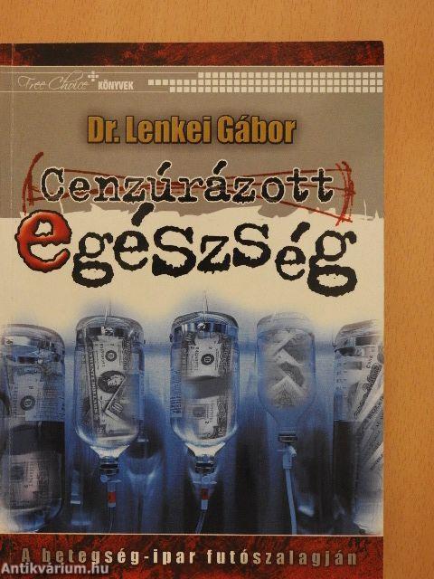 Cenzúrázott egészség